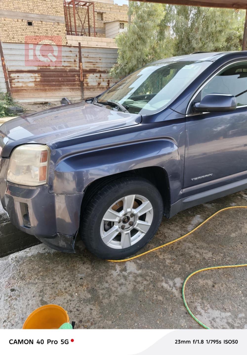 GMC Terrain